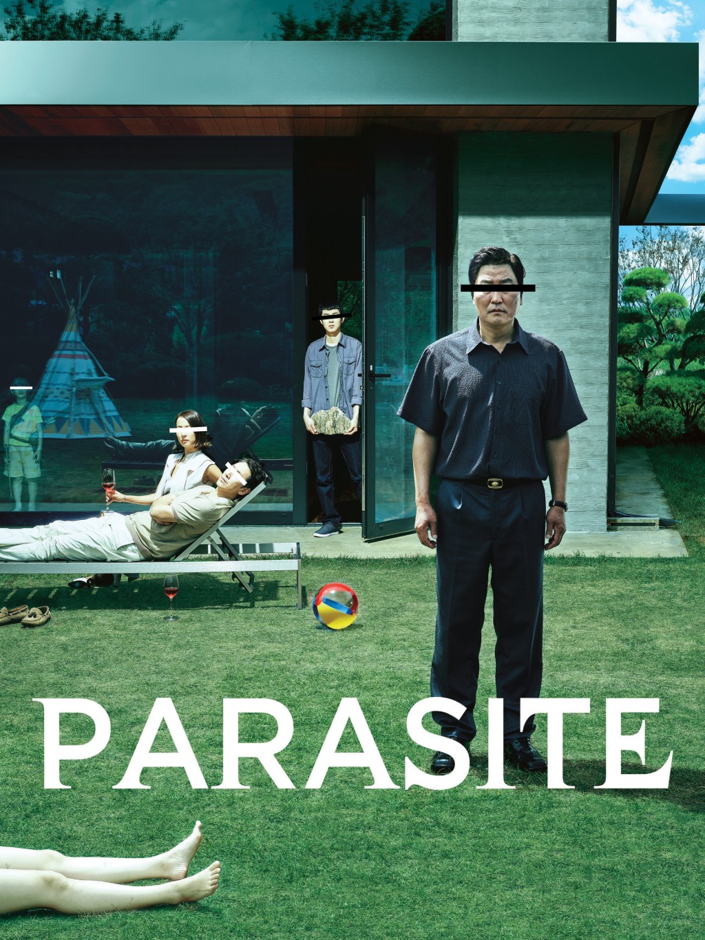 Parasite (2019): review