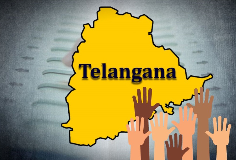 Telangana elections 2023